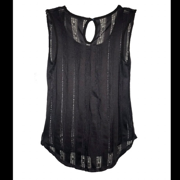 Gray tank top - Picture 2 of 2